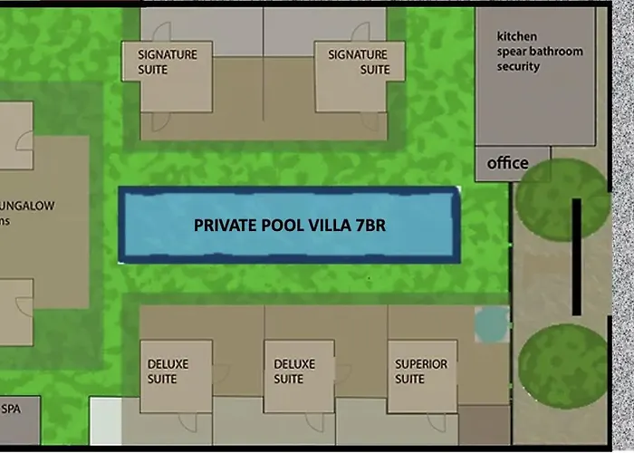 Karmagali Adults Only & Private Pool Family 4*