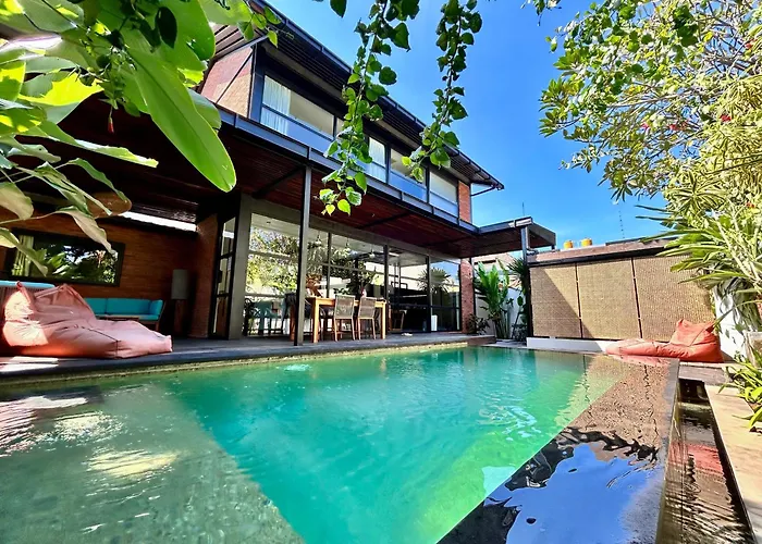 ホテル Karmagali Adults Only & Private Pool Family