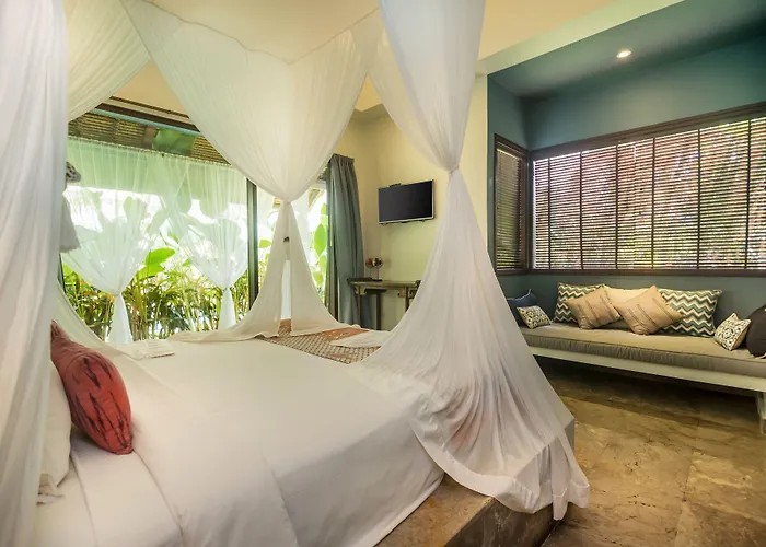 Karmagali Adults Only & Private Pool Family ホテル 4*