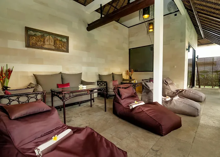 ホテル Karmagali Adults Only & Private Pool Family サヌール