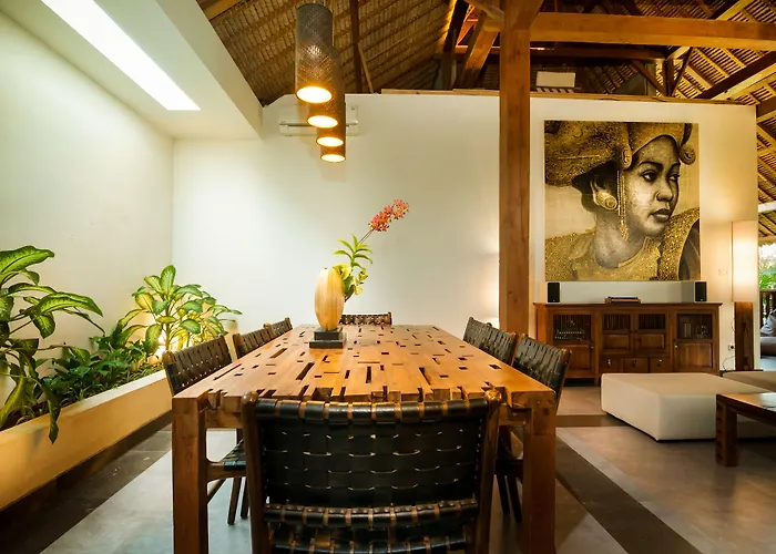 Karmagali Adults Only & Private Pool Family 4* サヌール