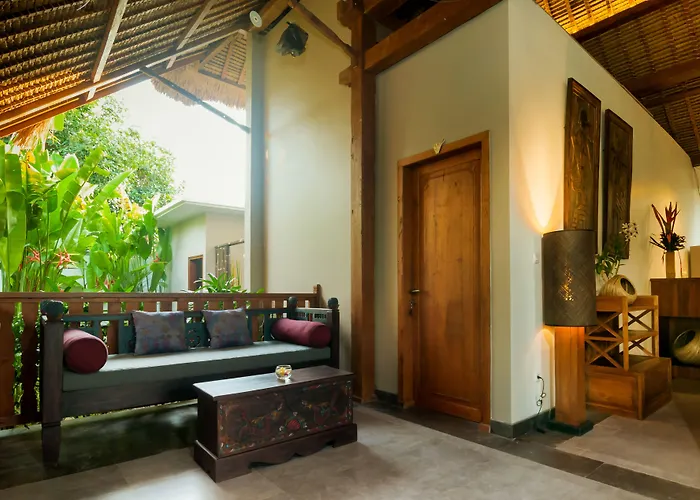 ホテル Karmagali Adults Only & Private Pool Family サヌール