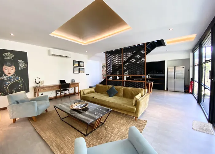 Karmagali Adults Only & Private Pool Family ホテル 4*
