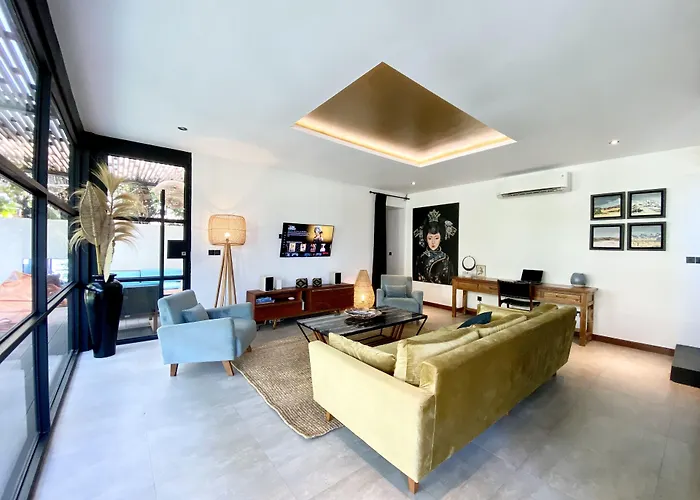 Karmagali Adults Only & Private Pool Family