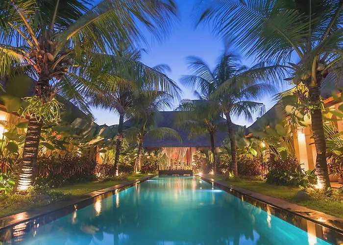 ホテル Karmagali Adults Only & Private Pool Family サヌール