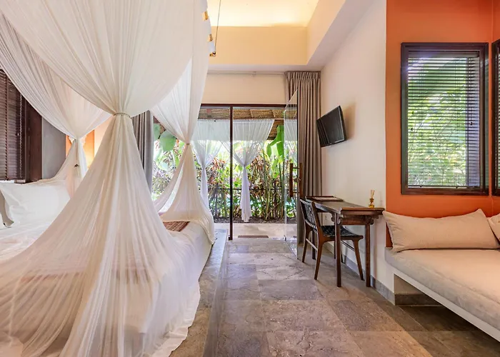 Karmagali Adults Only & Private Pool Family فندق 4*
