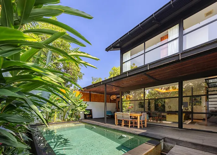 Karmagali Adults Only & Private Pool Family ホテル サヌール