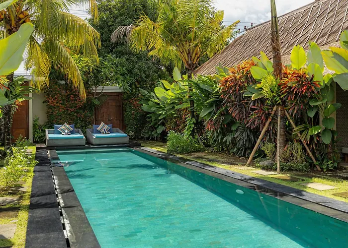 Karmagali Adults Only & Private Pool Family 4* サヌール