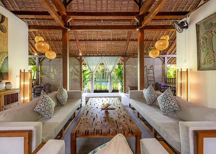 ホテル Karmagali Adults Only & Private Pool Family サヌール