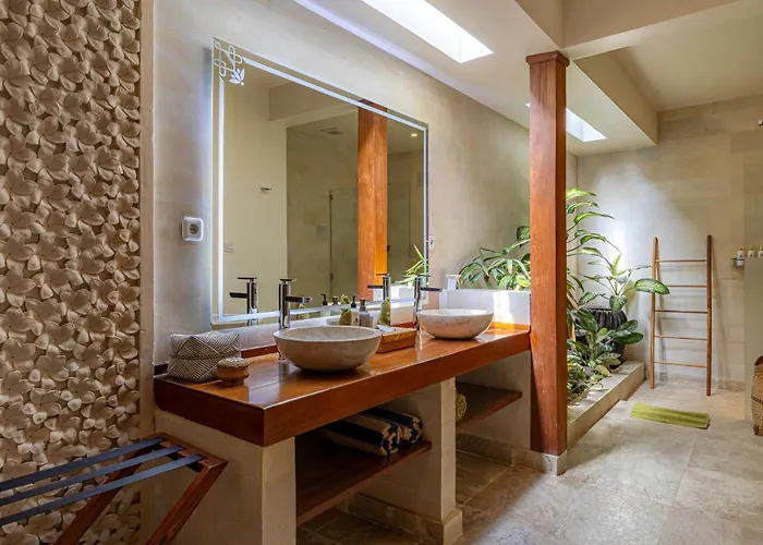 ホテル Karmagali Adults Only & Private Pool Family サヌール
