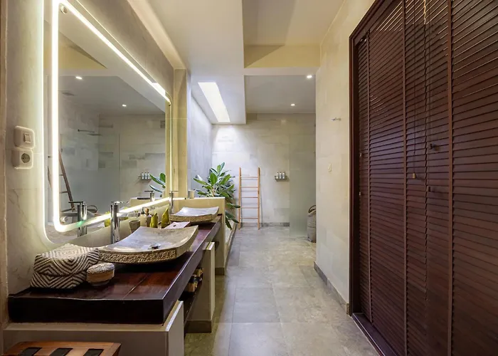Karmagali Adults Only & Private Pool Family فندق سانور